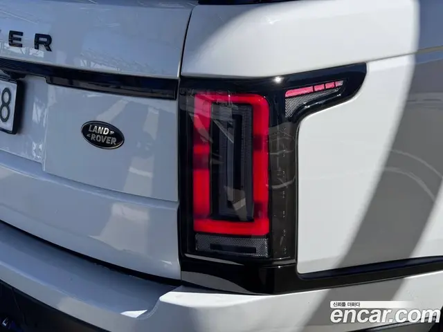 Land Rover Range Rover 2019 4.4 АКПП, миниатюра 8