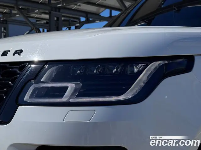 Land Rover Range Rover 2019 4.4 АКПП, миниатюра 9