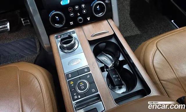 Land Rover Range Rover 2019 4.4 АКПП, миниатюра 12