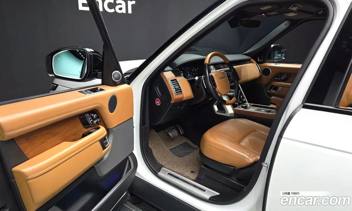 Land Rover Range Rover 2019 4.4 АКПП, фото 13
