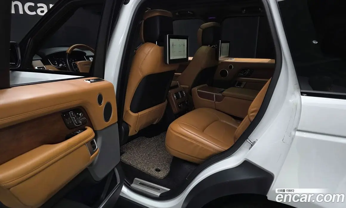 Land Rover Range Rover 2019 4.4 АКПП, фото 16