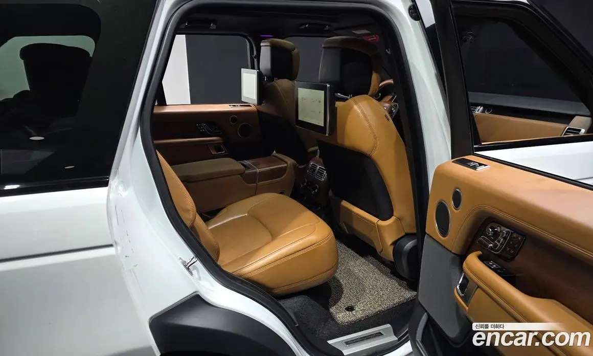 Land Rover Range Rover 2019 4.4 АКПП, фото 18