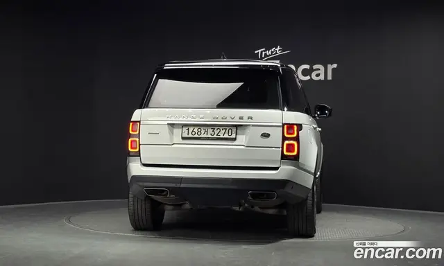 Land Rover Range Rover 2019 4.4 АКПП, миниатюра 4
