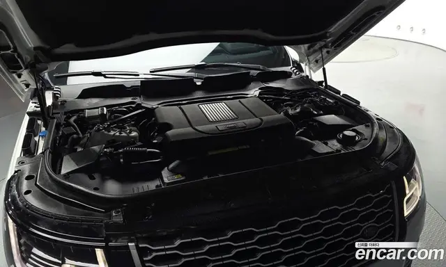 Land Rover Range Rover 2019 4.4 АКПП, миниатюра 6