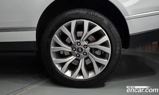 Land Rover Range Rover 2019 4.4 АКПП, миниатюра 7