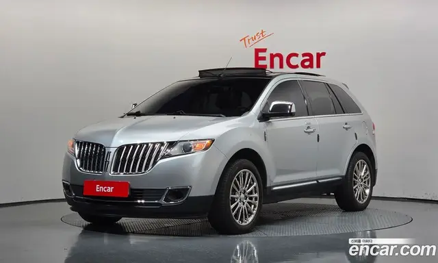 Lincoln MKX, 2012, 170 226 км