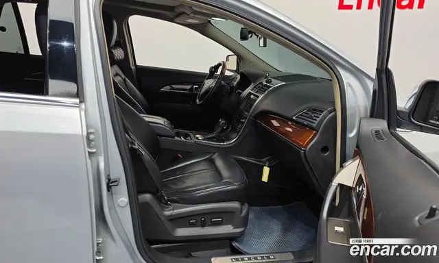 Lincoln MKX 2012 3.7 АКПП, миниатюра 11