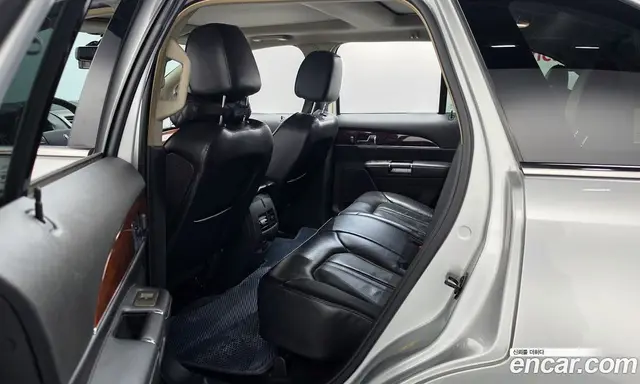 Lincoln MKX 2012 3.7 АКПП, миниатюра 12