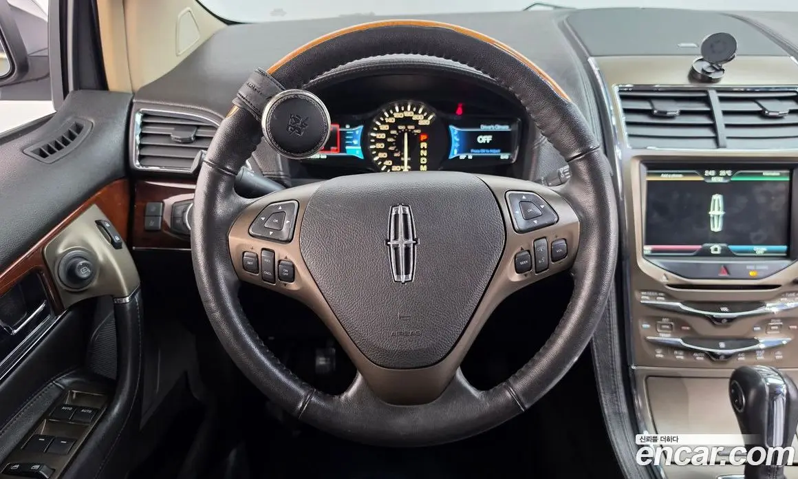 Lincoln MKX 2012 3.7 АКПП, фото 14