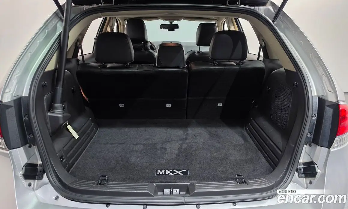 Lincoln MKX 2012 3.7 АКПП, фото 18