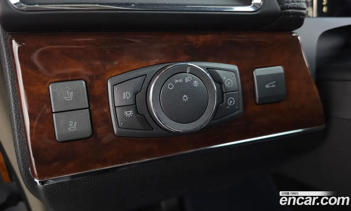 Lincoln MKX 2012 3.7 АКПП, фото 20