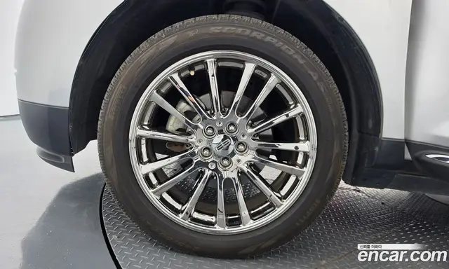Lincoln MKX 2012 3.7 АКПП, миниатюра 5