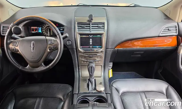 Lincoln MKX 2012 3.7 АКПП, миниатюра 7