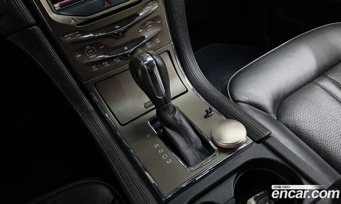 Lincoln MKX 2012 3.7 АКПП, фото 9