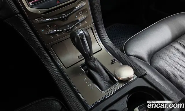 Lincoln MKX 2012 3.7 АКПП, миниатюра 9