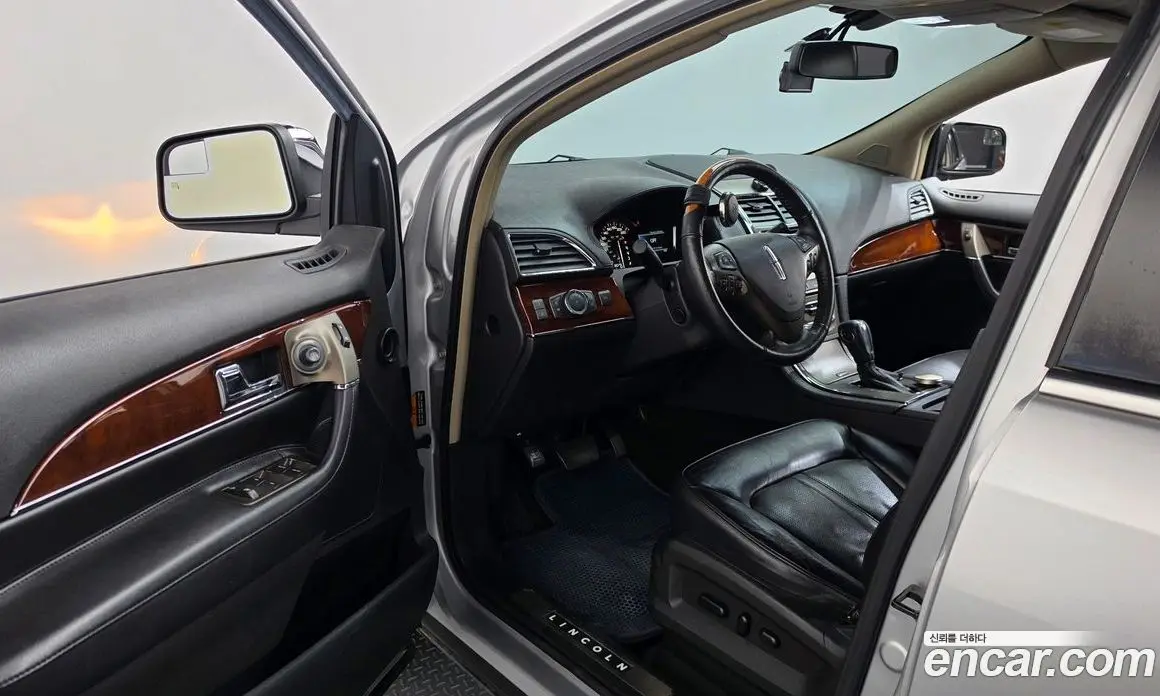 Lincoln MKX 2012 3.7 АКПП, фото 10