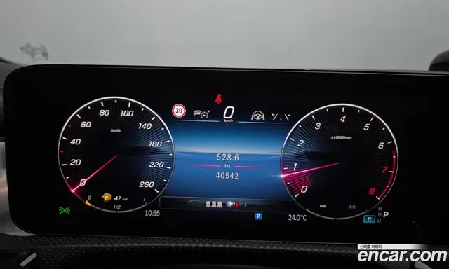 Mercedes-Benz CLA-Class 2024 2.0 АКПП, миниатюра 11
