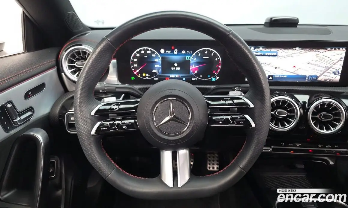 Mercedes-Benz CLA-Class 2024 2.0 АКПП, фото 19