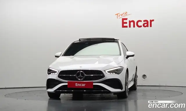 Mercedes-Benz CLA-Class 2024 2.0 АКПП, миниатюра 3