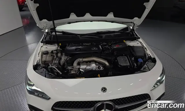 Mercedes-Benz CLA-Class 2024 2.0 АКПП, миниатюра 6