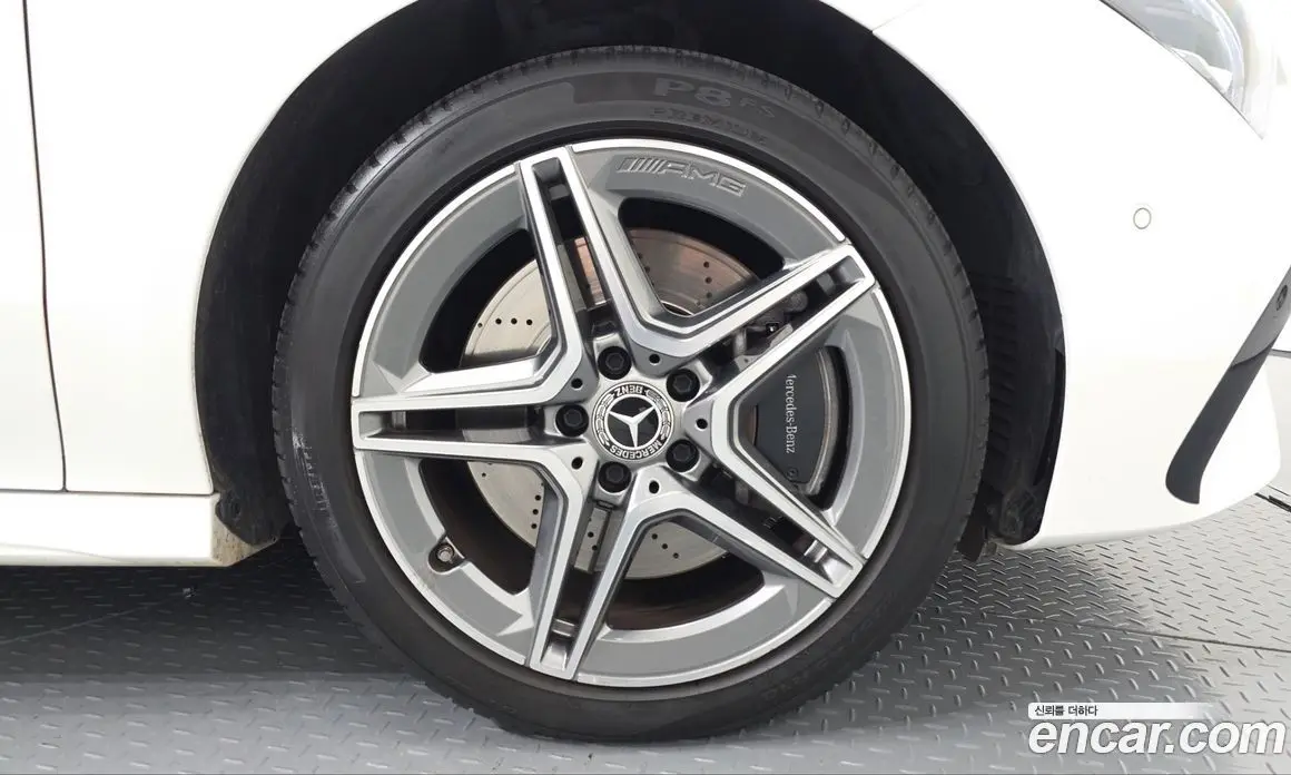 Mercedes-Benz CLA-Class 2024 2.0 АКПП, фото 7