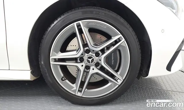 Mercedes-Benz CLA-Class 2024 2.0 АКПП, миниатюра 7