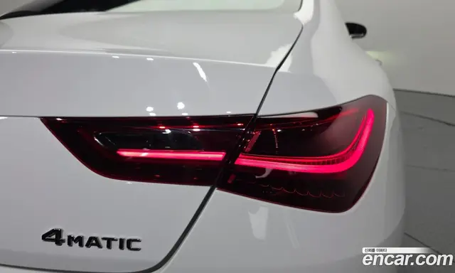 Mercedes-Benz CLA-Class 2024 2.0 АКПП, миниатюра 9