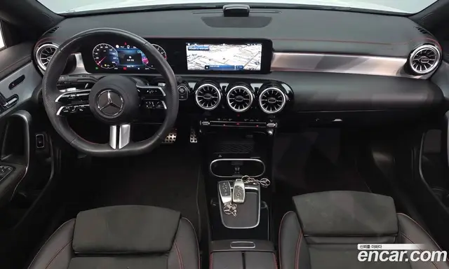 Mercedes-Benz CLA-Class 2024 2.0 АКПП, миниатюра 10