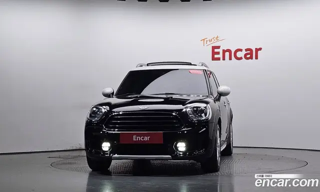 Mini Countryman 2018 2.0 АКПП, миниатюра 2