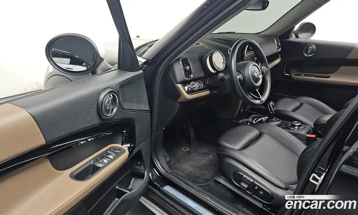 Mini Countryman 2018 2.0 АКПП, фото 12