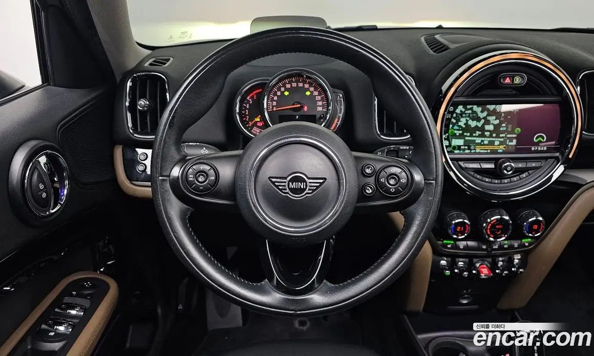 Mini Countryman 2018 2.0 АКПП, фото 17
