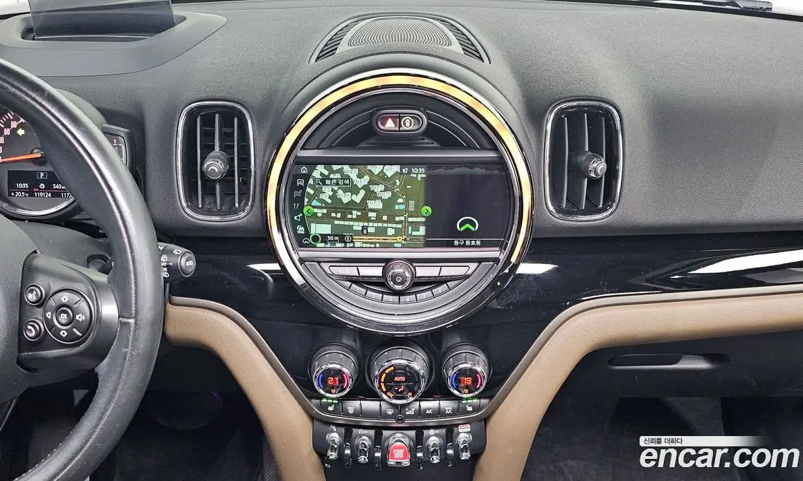 Mini Countryman 2018 2.0 АКПП, фото 18