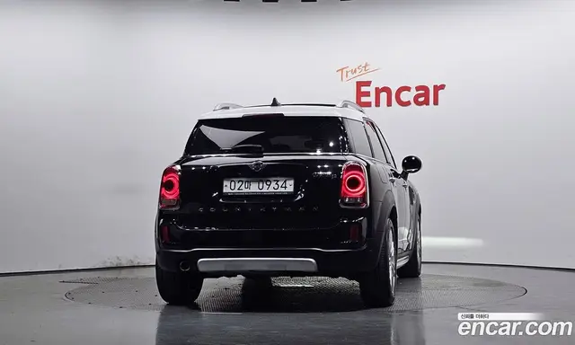 Mini Countryman 2018 2.0 АКПП, миниатюра 3