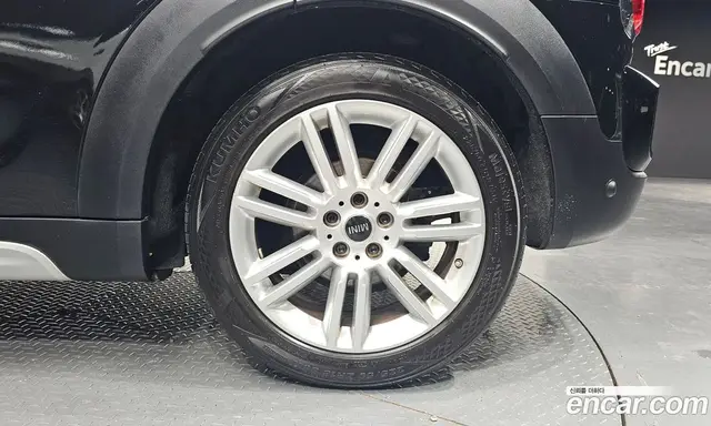 Mini Countryman 2018 2.0 АКПП, миниатюра 4