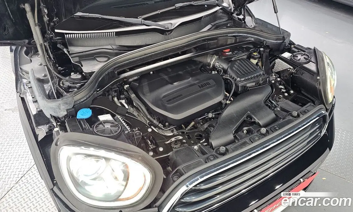 Mini Countryman 2018 2.0 АКПП, фото 5