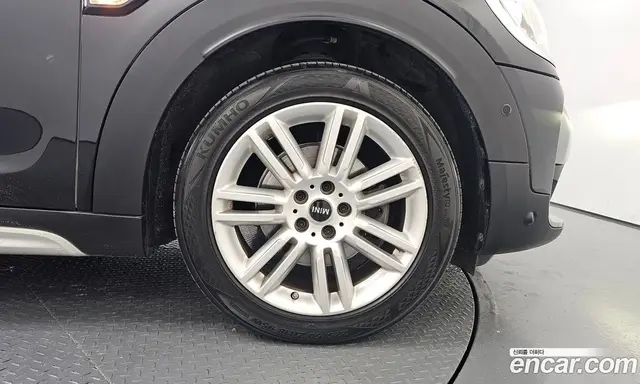 Mini Countryman 2018 2.0 АКПП, миниатюра 6