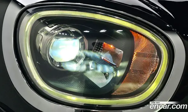 Mini Countryman 2018 2.0 АКПП, миниатюра 7