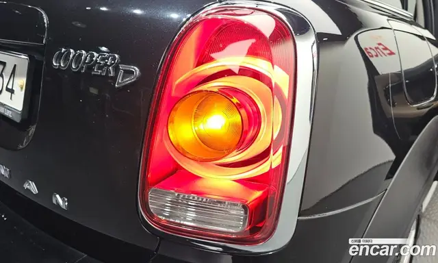 Mini Countryman 2018 2.0 АКПП, миниатюра 8