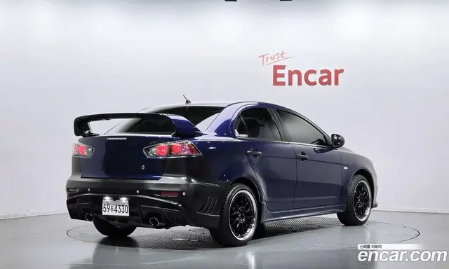 Mitsubishi Lancer 2010 2.0 АКПП, миниатюра 2
