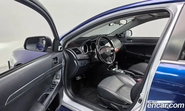 Mitsubishi Lancer 2010 2.0 АКПП, миниатюра 11