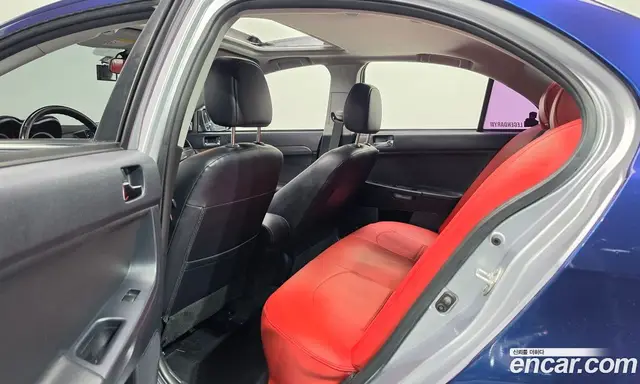 Mitsubishi Lancer 2010 2.0 АКПП, миниатюра 12