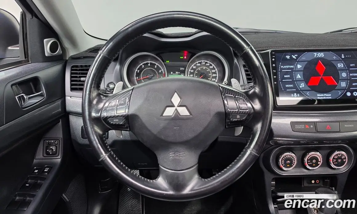 Mitsubishi Lancer 2010 2.0 АКПП, фото 13