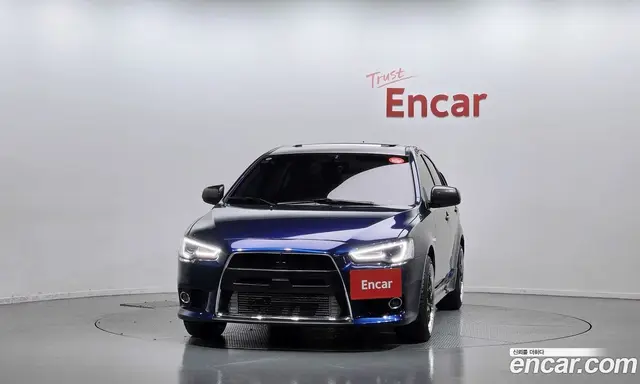 Mitsubishi Lancer 2010 2.0 АКПП, миниатюра 3