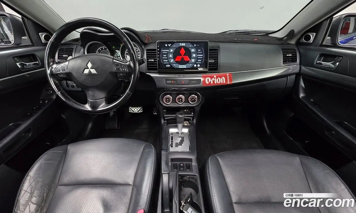 Mitsubishi Lancer 2010 2.0 АКПП, фото 7
