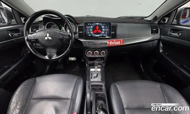 Mitsubishi Lancer 2010 2.0 АКПП, миниатюра 7