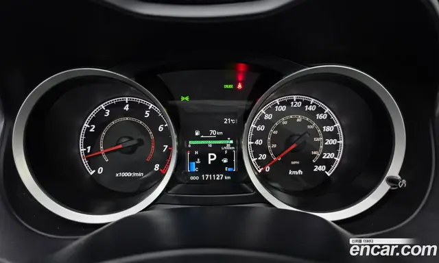 Mitsubishi Lancer 2010 2.0 АКПП, миниатюра 8