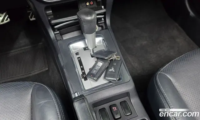 Mitsubishi Lancer 2010 2.0 АКПП, миниатюра 9