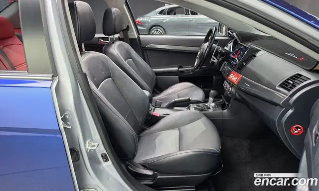 Mitsubishi Lancer 2010 2.0 АКПП, миниатюра 10