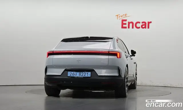 Polestar 4 2026 0.2 АКПП, миниатюра 3
