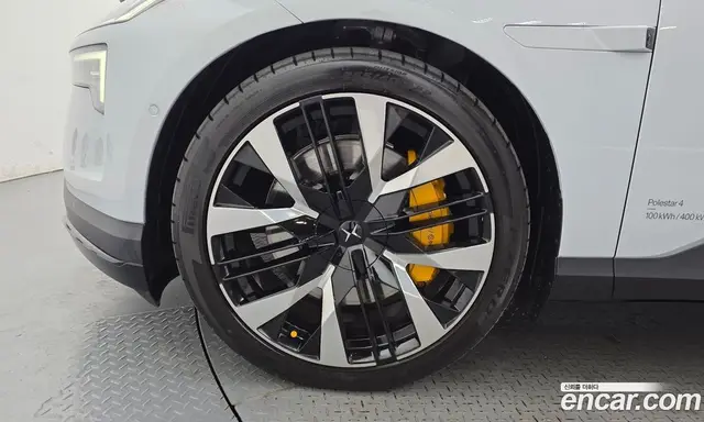 Polestar 4 2026 0.2 АКПП, миниатюра 4